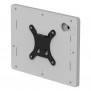 Tilting VESA Wall Mount - iPad 11-inch iPad Pro - Light Grey [Back Isometric View]