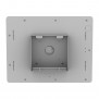 Fixed Tilted 15° Wall Mount - 12.9-inch iPad Pro 3rd Gen - Light Grey [Back View]