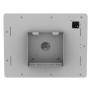 Fixed Tilted 15° Wall Mount - 12.9-inch iPad Pro 4th Gen - Light Grey [Back View]