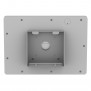 Fixed Tilted 15° Wall Mount - Microsoft Surface 3 - Light Grey [Back View]