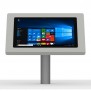 Fixed Desk/Wall Surface Mount - Microsoft Surface Pro 4 - Light Grey [Front View]