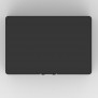 Redpark Gigabit + PoE Adapter for iPad [Top Orthogonal View]