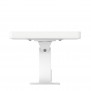 360 Rotate & Tilt Surface Mount - Microsoft Surface Go - White [Side View Horizontal]