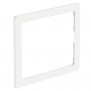 VidaMount VESA Tablet Enclosure - 4th & 5th Gen 12.9-inch iPad Pro - White [Frame Only]