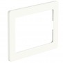 VidaMount VESA Tablet Enclosure - iPad Mini 4 - White [Frame Only]