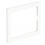 VidaMount VESA Tablet Enclosure - 10.5-inch iPad Pro - White [Frame Only]