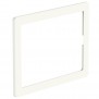 VidaMount VESA Tablet Enclosure - 12.9-inch iPad Pro - White [Frame Only]