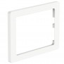 VidaMount VESA Tablet Enclosure - Microsoft Surface Go - White [Frame Only]