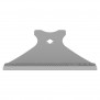 Keyboard Tray Accessory for Fixed Floor Stand - Light Grey