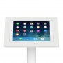 Fixed VESA Floor Stand - iPad Air 1 & 2, 9.7-inch iPad Pro - White [Tablet Front View]