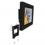 Removable Fixed Glass Mount - Samsung Galaxy Tab A 10.5 - Black [Assembly View 2]