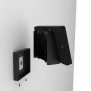 Fixed Tilted 15° Wall Mount - Samsung Galaxy Tab A 7.0 - Black [Assembly View 1]