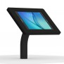 Fixed Desk/Wall Surface Mount - Samsung Galaxy Tab A 9.7 - Black [Front Isometric View]