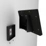 Fixed Tilted 15° Wall Mount - Samsung Galaxy Tab E 9.6 - Black [Assembly View 1]