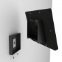 Fixed Tilted 15° Wall Mount - iPad 2, 3 & 4 - Black [Assembly View 1]
