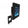 Permanent Fixed Glass Mount - iPad Air 1 & 2, 9.7-inch iPad Pro - Black [Assembly View 2]