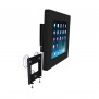 Removable Fixed Glass Mount - iPad Air 1 & 2, 9.7-inch iPad Pro - Black [Assembly View 2]