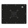 Tilting VESA Wall Mount - 12.9-inch iPad Pro 3rd Gen - Black [Back]