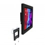 Removable Fixed Glass Mount - 12.9-inch iPad Pro 4th & 5th Gen - Black [Assembly View 2]