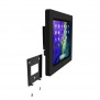 Permanent Fixed Glass Mount - 11-inch iPad Pro 2nd & 3rd Gen - Black [Assembly View 2]