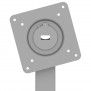 360 Rotate & Tilt Surface Mount - Light Grey [Front Tilted View]