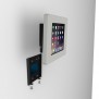 Fixed Slim VESA Wall Mount - iPad Mini 4 - Light Grey [Assembly View 2]