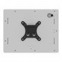 Tilting VESA Wall Mount - 12.9-inch iPad Pro 3rd Gen - Light Grey [Back]