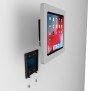 Fixed Slim VESA Wall Mount - iPad 11-inch iPad Pro - Light Grey [Assembly View 2]