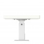 360 Rotate & Tilt Surface Mount - Microsoft Surface 3 - White [Side View Horizontal]