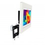 Removable Fixed Glass Mount - Samsung Galaxy Tab 4 10.1 - White [Assembly View 2]