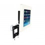 Removable Fixed Glass Mount - iPad Air 1 & 2, 9.7-inch iPad Pro - White [Assembly View 2]