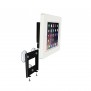 Removable Fixed Glass Mount - iPad Mini 1, 2 & 3 - White [Assembly View 2]