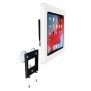 Removable Fixed Glass Mount - 11-inch iPad Pro - White [Assembly View 2]