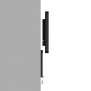 Fixed Slim VESA Wall Mount - iPad Mini 1, 2 & 3 - Black [Side Assembly View]