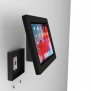 Fixed Tilted 15° Wall Mount - 11-inch iPad Pro - Black [Assembly View 2]