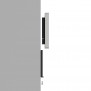 Fixed Slim VESA Wall Mount - Samsung Galaxy Tab 4 7.0 - Light Grey [Side Assembly View]