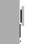 Fixed Slim VESA Wall Mount - Samsung Galaxy Tab E 8.0 - Light Grey [Side Assembly View]