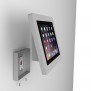 Fixed Tilted 15° Wall Mount - iPad 2, 3 & 4 - Light Grey [Assembly View 2]