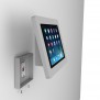 Fixed Tilted 15° Wall Mount - iPad Air 1 & 2, 9.7-inch iPad  & Pro - Light Grey [Assembly View 2]