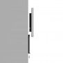 Fixed Slim VESA Wall Mount - iPad Mini 1, 2 & 3 - Light Grey [Side Assembly View]