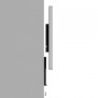 Fixed Slim VESA Wall Mount - 12.9-inch iPad Pro 3rd Gen - Light Grey [Side Assembly View]