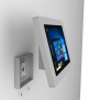Fixed Tilted 15° Wall Mount - Microsoft Surface 3 - Light Grey [Assembly View 2]