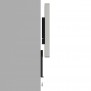 Fixed Slim VESA Wall Mount - Microsoft Surface 3 - Light Grey [Side Assembly View]