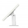 360 Rotate & Tilt Surface Mount - iPad 2, 3 & 4 - White [Side View -45 Degrees]