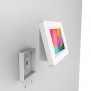 Fixed Tilted 15° Wall Mount - Samsung Galaxy Tab A 8.0 (2019 version) - White [Assembly View 2]