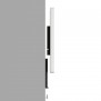 Fixed Slim VESA Wall Mount - 12.9-inch iPad Pro 4th & 5th Gen - Light Grey [Side Assembly View]