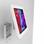 Fixed Tilted 15° Wall Mount - 12.9-inch iPad Pro 4th & 5th Gen - White [Assembly View 2]