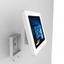 Fixed Tilted 15° Wall Mount - Microsoft Surface 3 - White [Assembly View 2]