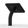 Fixed Desk/Wall Surface Mount - Samsung Galaxy Tab 4 7.0 - Black [Back Isometric View]
