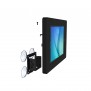 Removable Tilting Glass Mount - Samsung Galaxy Tab A 9.7 - Black [Assembly View 2]